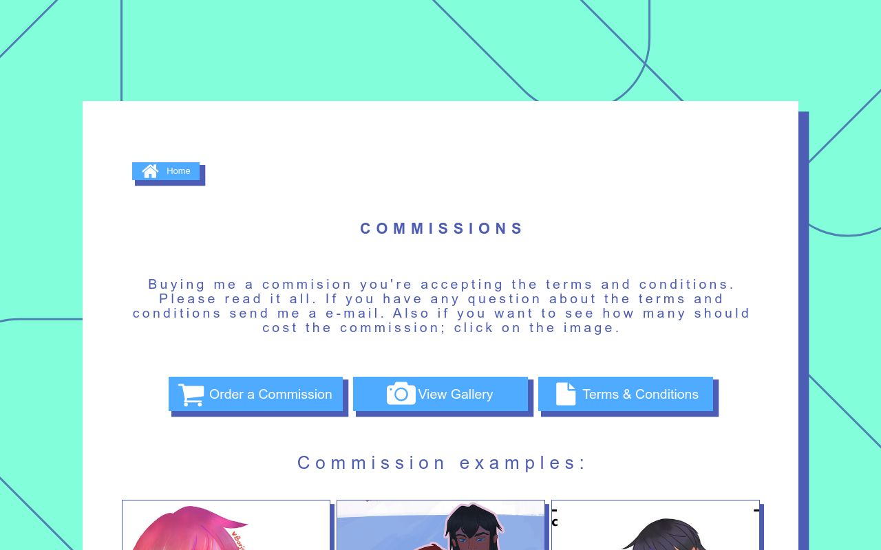 Commisions